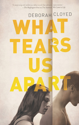 Cover image for What Tears Us Apart